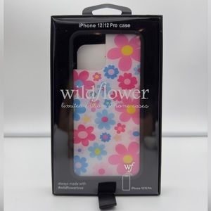 Wildflower Baby Bloom iPhone 12/12 Pro Phone Case